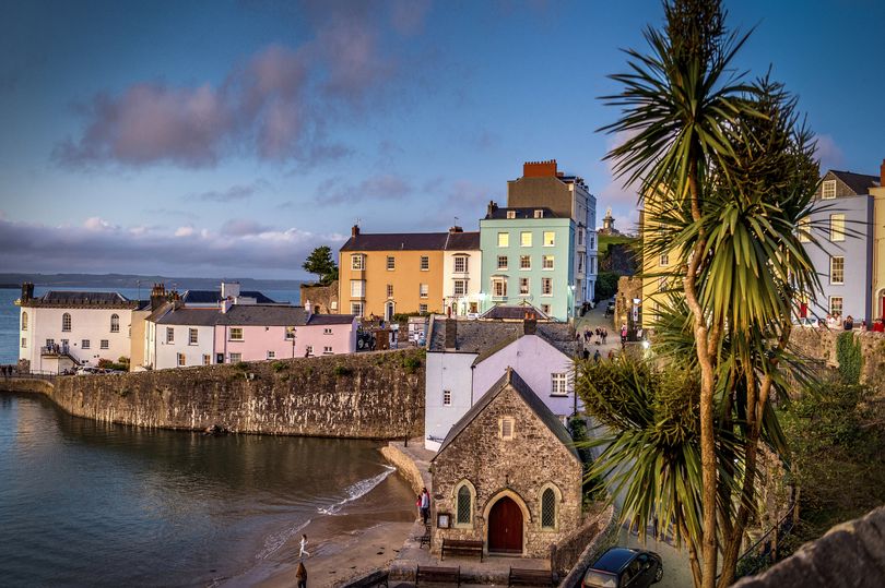 Enjoy a Weekend in Tenby with Cove