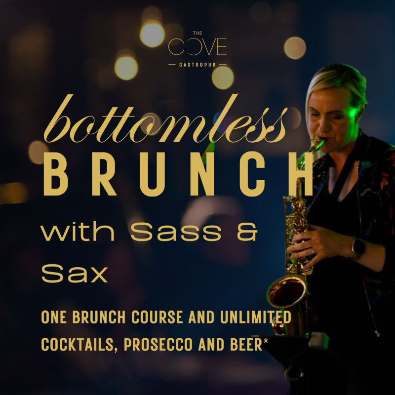 Cove Bottomless Music (A4)